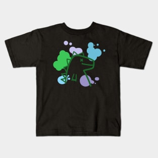 Cool Dino Kids T-Shirt